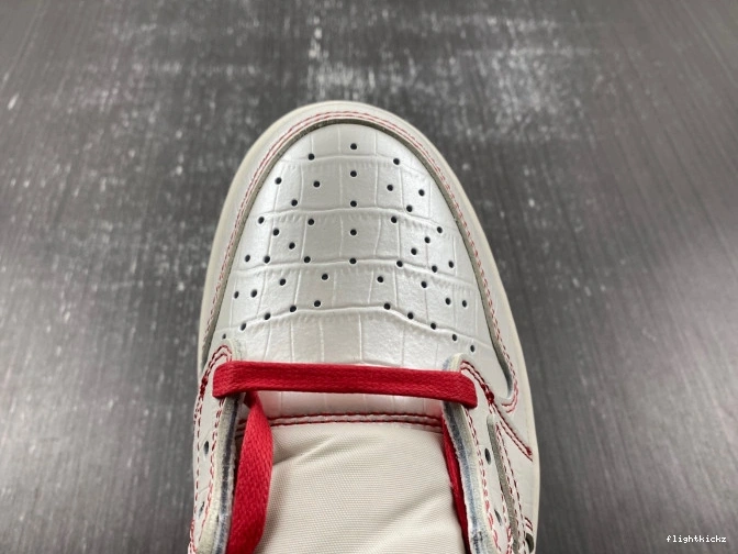 Scott OG Low Air Jordan 1 Travis DM7866-601 x 0810